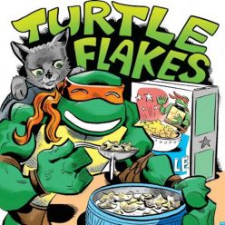 Turtle Flakes